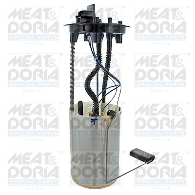 Fuel Feed Unit